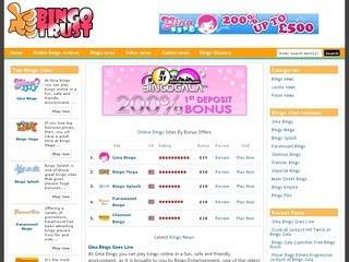 Bingo Trust